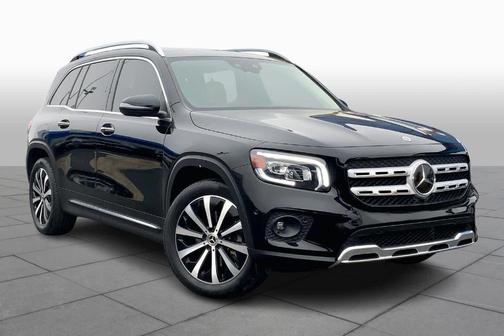 2021 Mercedes-Benz GLB 250 Base