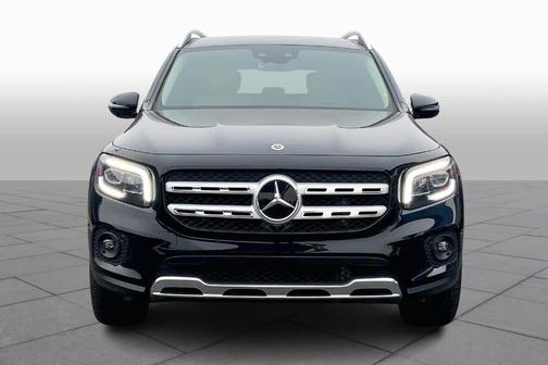 2021 Mercedes-Benz GLB 250 Base