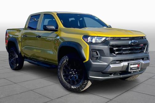 2023 Chevrolet Colorado Trail Boss