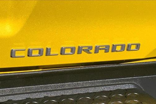 2023 Chevrolet Colorado Trail Boss