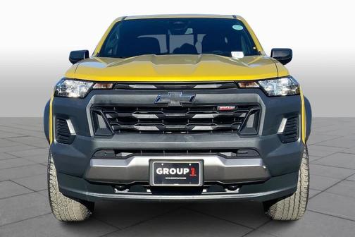 2023 Chevrolet Colorado Trail Boss