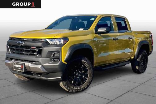 2023 Chevrolet Colorado Trail Boss