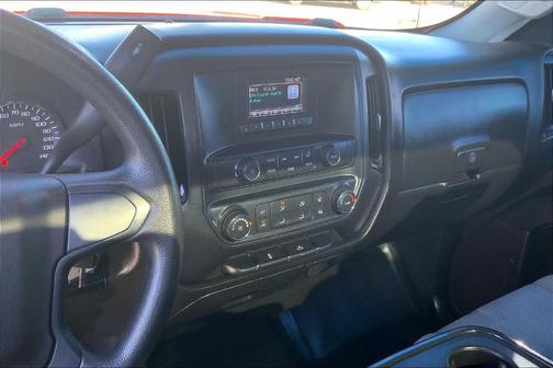 2017 Chevrolet Silverado 1500 WT