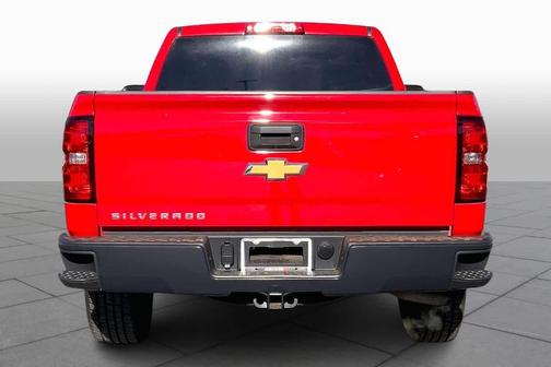 2017 Chevrolet Silverado 1500 WT