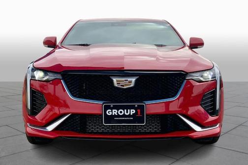 2021 Cadillac CT4 Sport