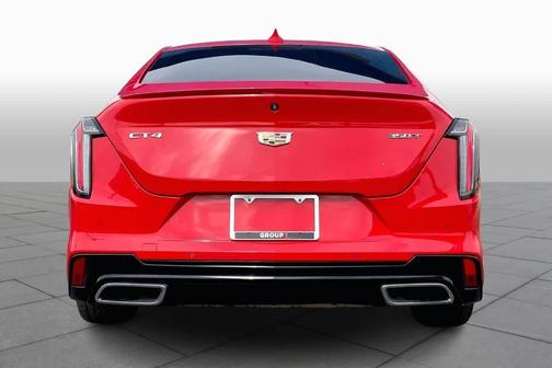 2021 Cadillac CT4 Sport