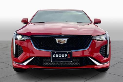 2021 Cadillac CT4 Sport