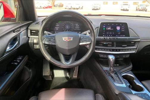 2021 Cadillac CT4 Sport