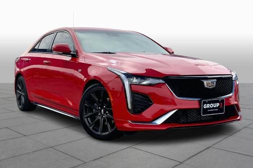 2021 Cadillac CT4 Sport