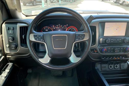 2015 GMC Sierra 3500 Denali