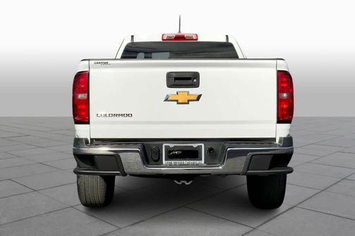 2018 Chevrolet Colorado Base