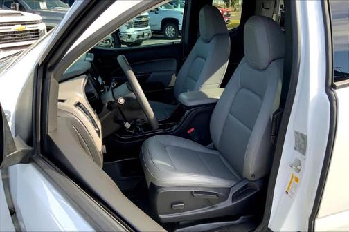 2018 Chevrolet Colorado Base