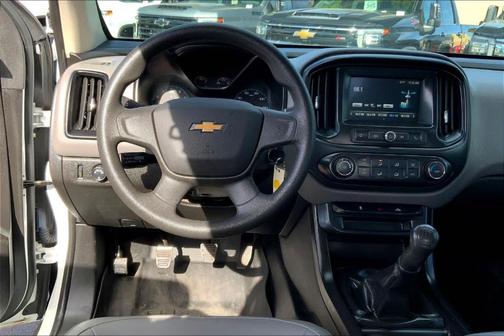 2018 Chevrolet Colorado Base