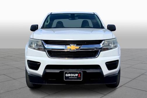 2018 Chevrolet Colorado Base