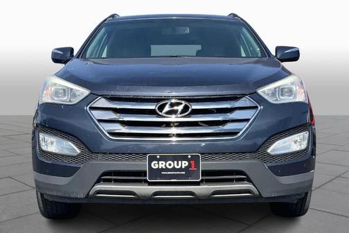 2014 Hyundai Santa Fe Sport 2.0L Turbo