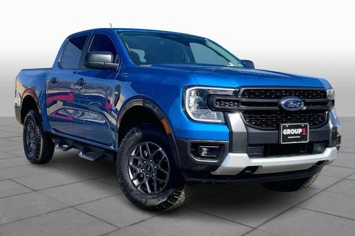 2024 Ford Ranger XLT