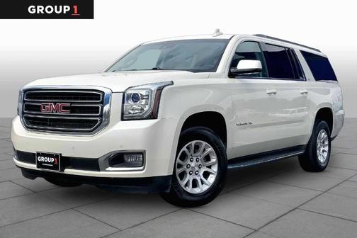 2015 GMC Yukon XL 1500 SLT