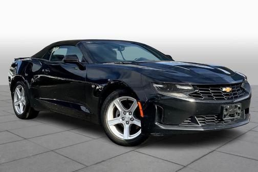 2023 Chevrolet Camaro 1LT