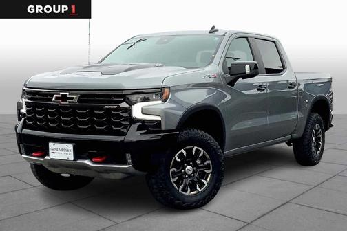 2024 Chevrolet Silverado 1500 ZR2