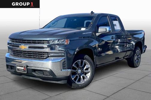 2019 Chevrolet Silverado 1500 LT