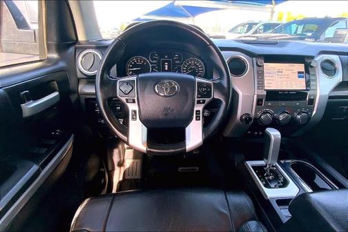 2020 Toyota Tundra SR5