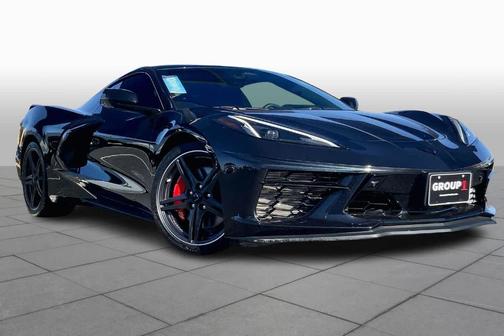 2024 Chevrolet Corvette Stingray w/2LT