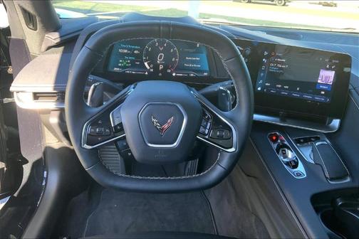 2024 Chevrolet Corvette Stingray w/2LT