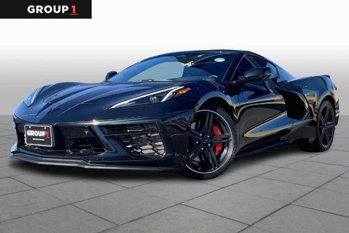 2024 Chevrolet Corvette Stingray w/2LT