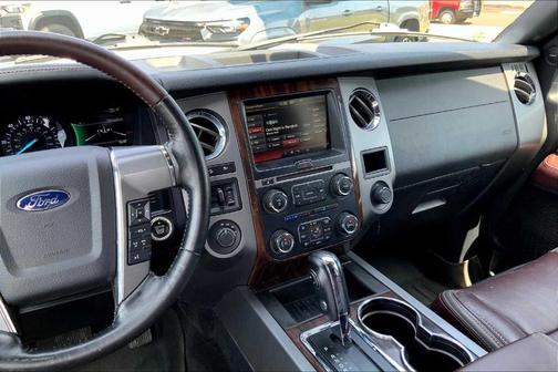 2015 Ford Expedition EL Platinum