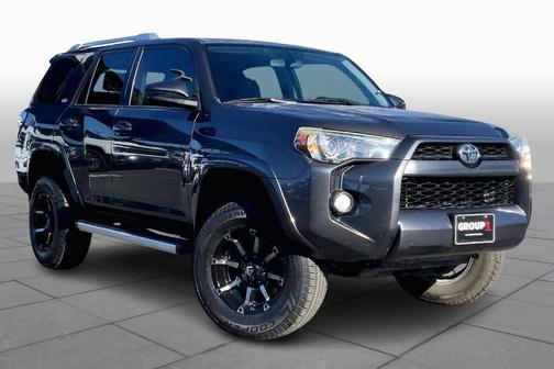 2014 Toyota 4Runner SR5