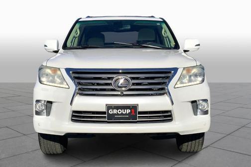 2013 Lexus LX 570 Base