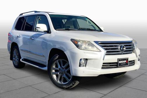 2013 Lexus LX 570 Base