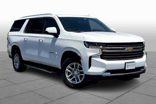 2021 Chevrolet Suburban LT
