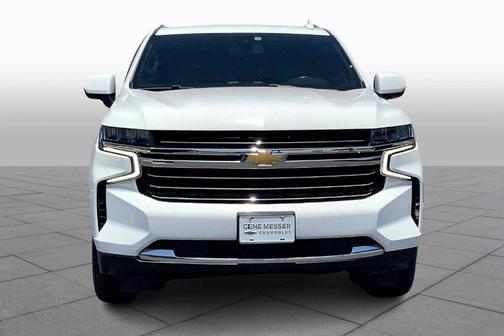 2021 Chevrolet Suburban LT
