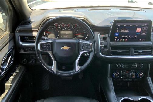 2021 Chevrolet Suburban LT