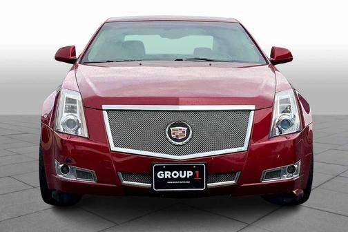 2009 Cadillac CTS Base