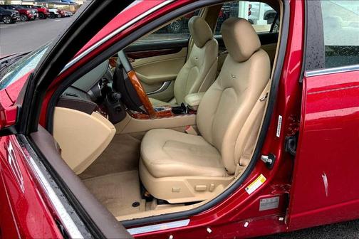 2009 Cadillac CTS Base