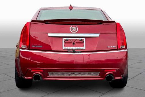 2009 Cadillac CTS Base