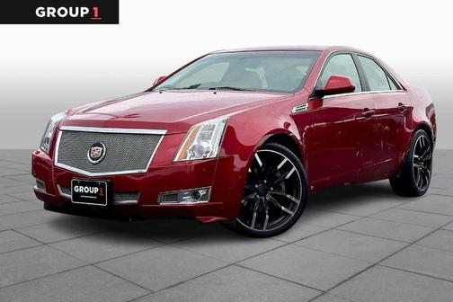 2009 Cadillac CTS Base