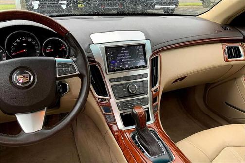 2009 Cadillac CTS Base