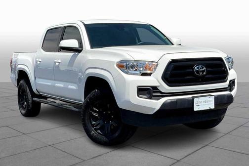 2021 Toyota Tacoma SR