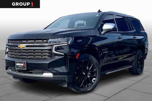 2023 Chevrolet Tahoe Premier