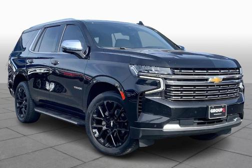 2023 Chevrolet Tahoe Premier