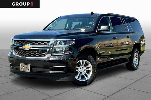 2019 Chevrolet Suburban LT