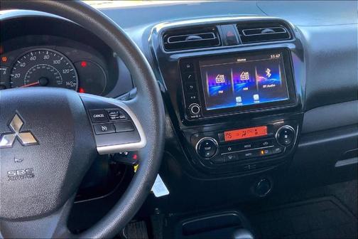 2023 Mitsubishi Mirage G4 ES