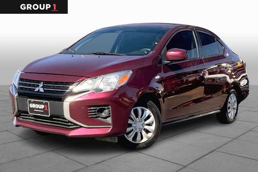 2023 Mitsubishi Mirage G4 ES