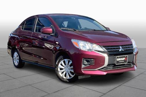 2023 Mitsubishi Mirage G4 ES