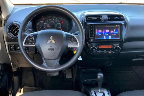 2023 Mitsubishi Mirage G4 ES