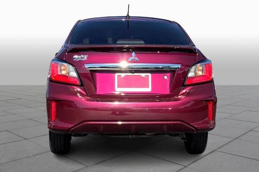 2023 Mitsubishi Mirage G4 ES