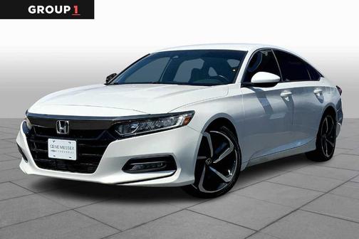2019 Honda Accord Sport